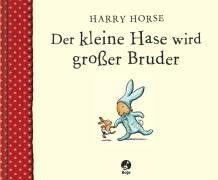 Der kleine Hase wird großer Bruder