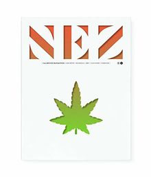 Nez : la revue olfactive, n° 8