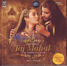 Taj Mahal-An Eternal Love Story