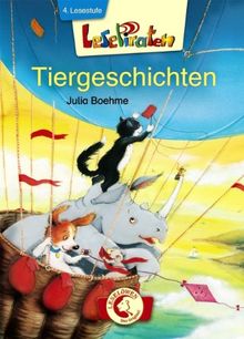 Lesepiraten Tiergeschichten