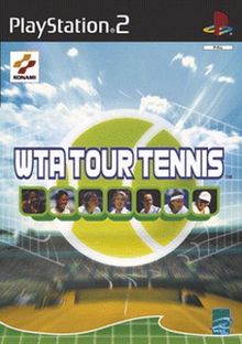 WTA Tour Tennis de Konami Digital Entertainment GmbH | Jeu vidéo | état très bon