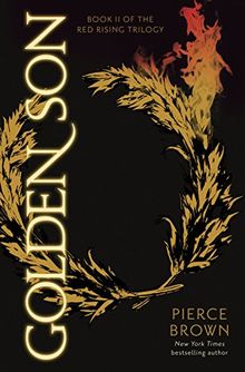 Golden Son: Book II of The Red Rising Trilogy