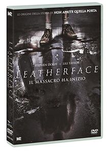 HORROR - LEATHERFACE (1 DVD)