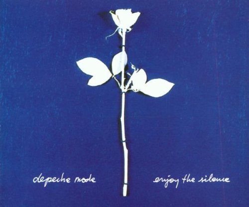 Enjoy the silence [Single-CD]