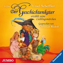 Der Geschichtenkater Erzählt Seine Lieblingsmärche