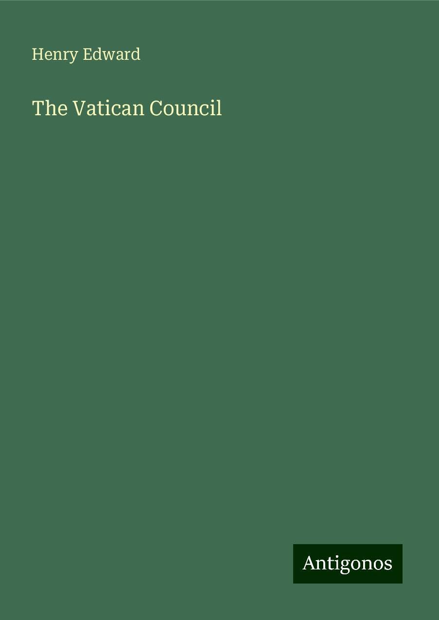 The Vatican Council