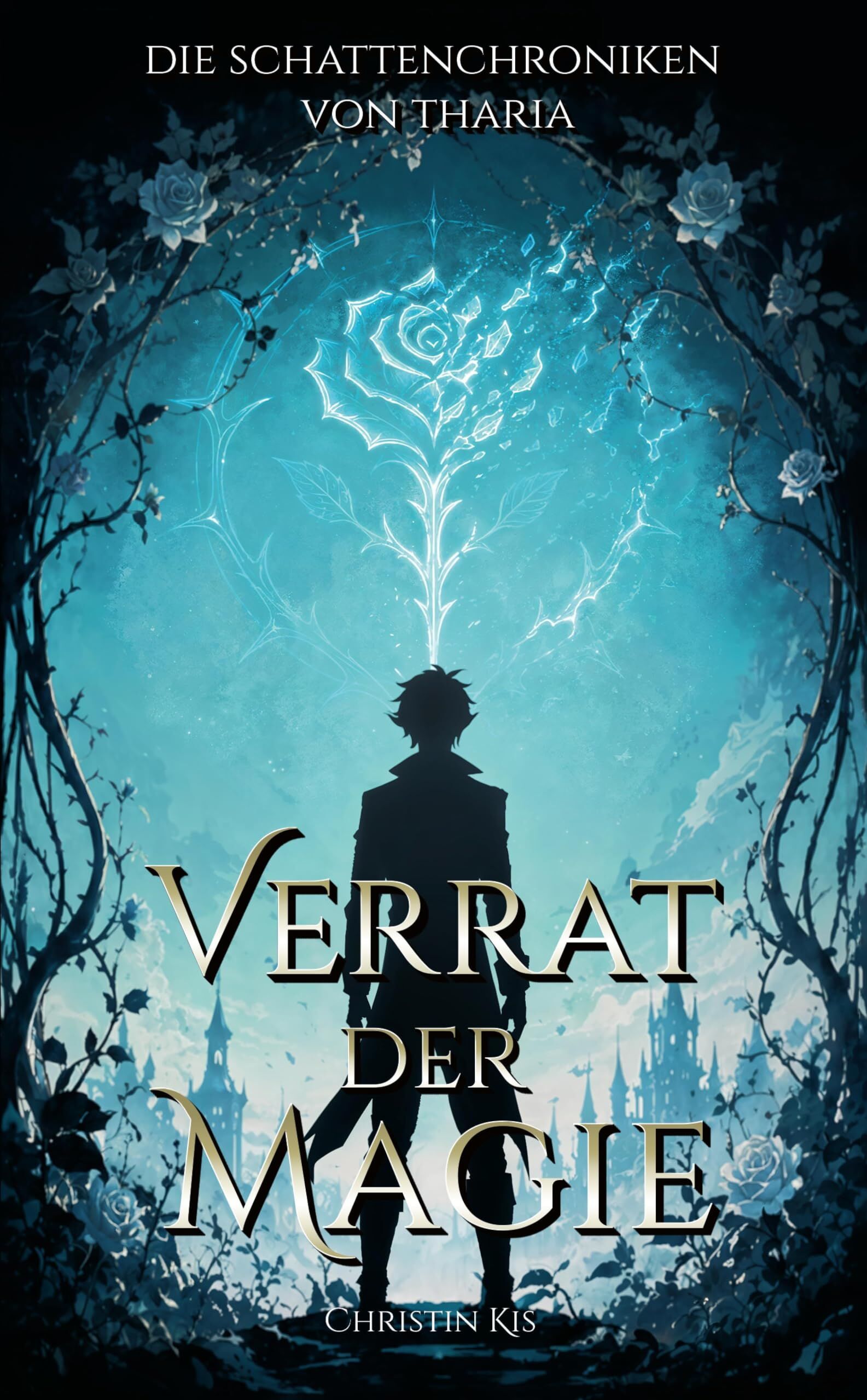 Verrat der Magie