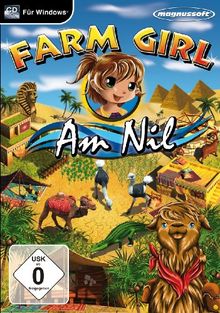 Farm Girl am Nil