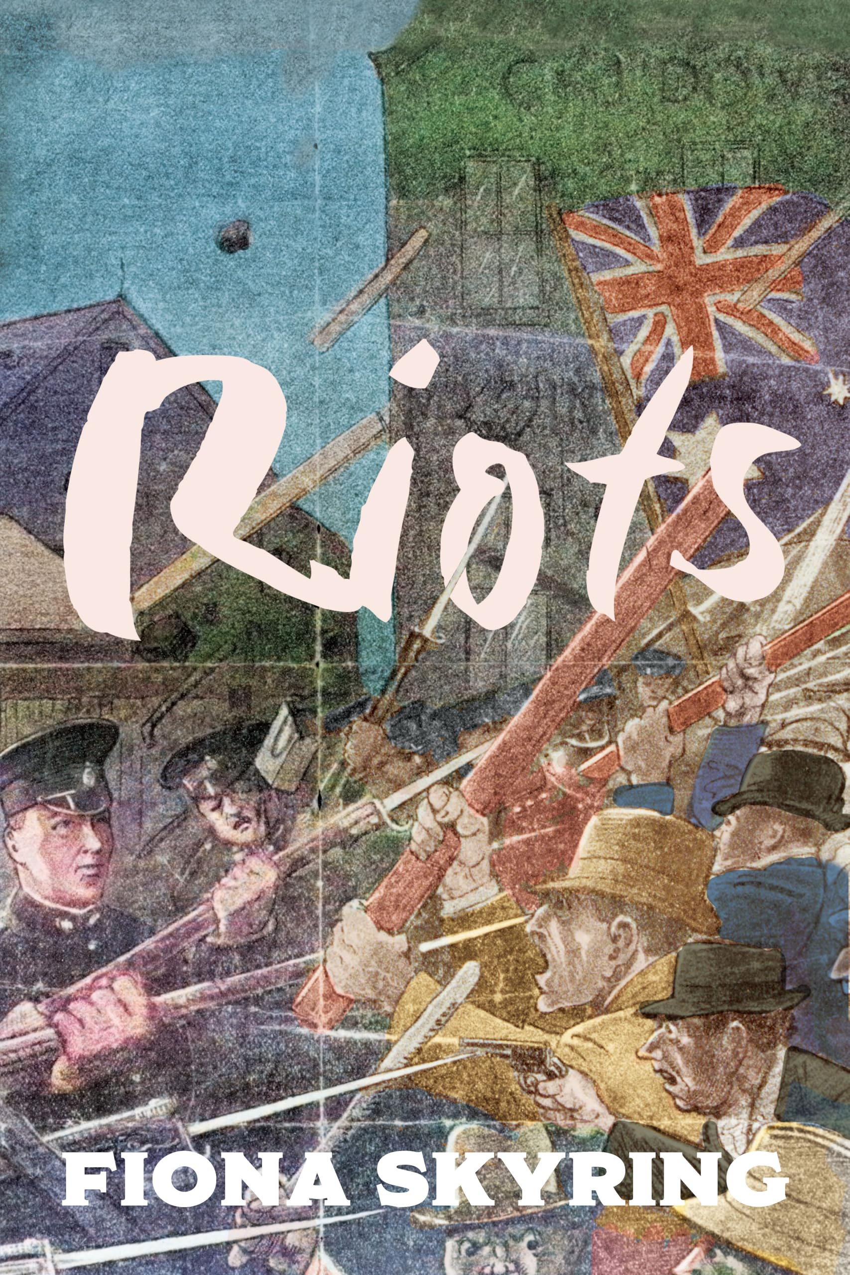 Riots: Returned soldiers and public disorder in Australia at the end of World War I