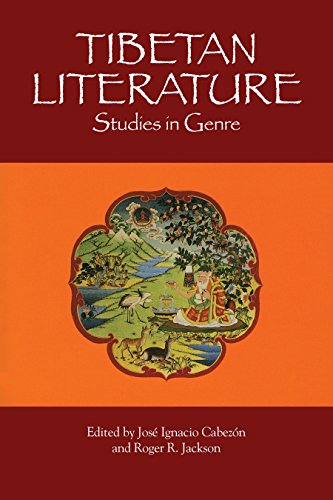 Tibetan Literature: Studies in Genre (Studies in Indo-Tibetan Buddhism)