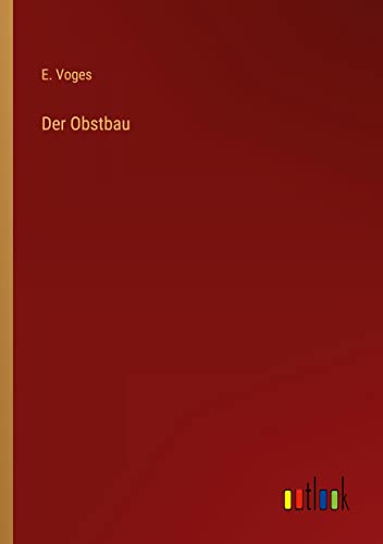 Der Obstbau
