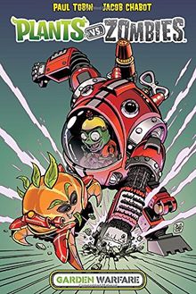 Plants vs. Zombies: Garden Warfare