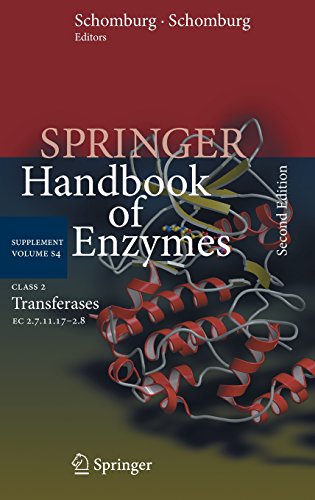 Class 2 Transferases: EC 2.7.11.17-2.8 (Springer Handbook of Enzymes)