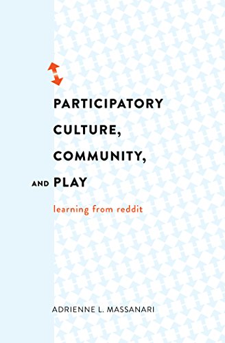 Participatory Culture, Community, and Play: Learning from Reddit (Digital Formations)