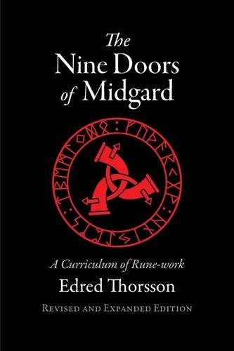Edred Thorsson The Nine Doors Of Midgard, A Curriculum Of Rune-work