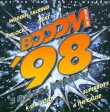 Booom '98-the Second