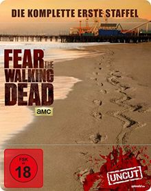 Fear the Walking Dead - Die komplette erste Staffel Steelbook [Blu-ray] [Limited Edition]