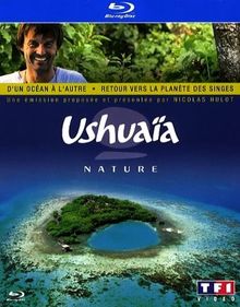 Ushuaia nature, vol. 3 [Blu-ray] [FR Import]