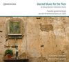 Sacred Music for the Poor-Populäre Geistliche Musik für die Armen um 1600