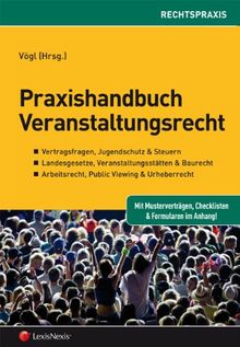 Praxishandbuch Veranstaltungsrecht