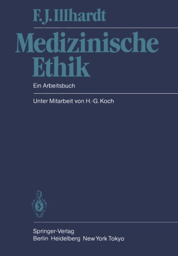 Medizinische Ethik - Ein Arbeitsbuch
