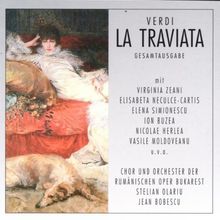 Verdi: La Traviata (Gesamtaufnahme Bukarest 1968)