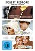Robert Redford ( Ein unmoralisches Angebot / Der Grosse Gatsby / Barfuss im Park ) [3 DVDs]