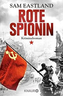 Rote Spionin: Kriminalroman (Die Inspektor-Pekkala-Serie, Band 7)