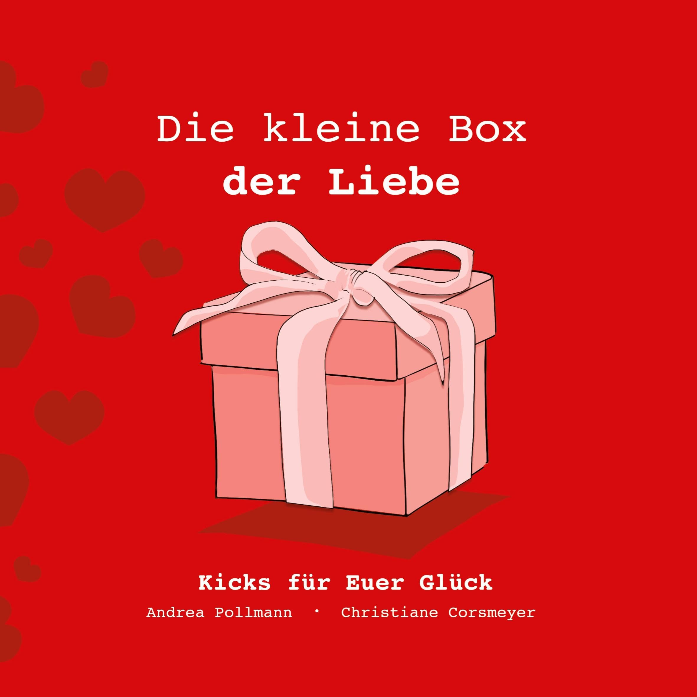 Die kleine Box der Liebe: Kicks für Euer Glück