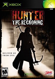 Hunter - The Reckoning