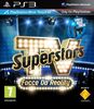SONY TV SUPERSTARS - FACCE DA REALITY (MOVE) PS3