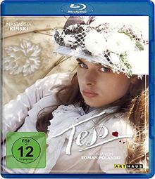 Tess [Blu-ray]