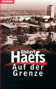 Auf der Grenze.