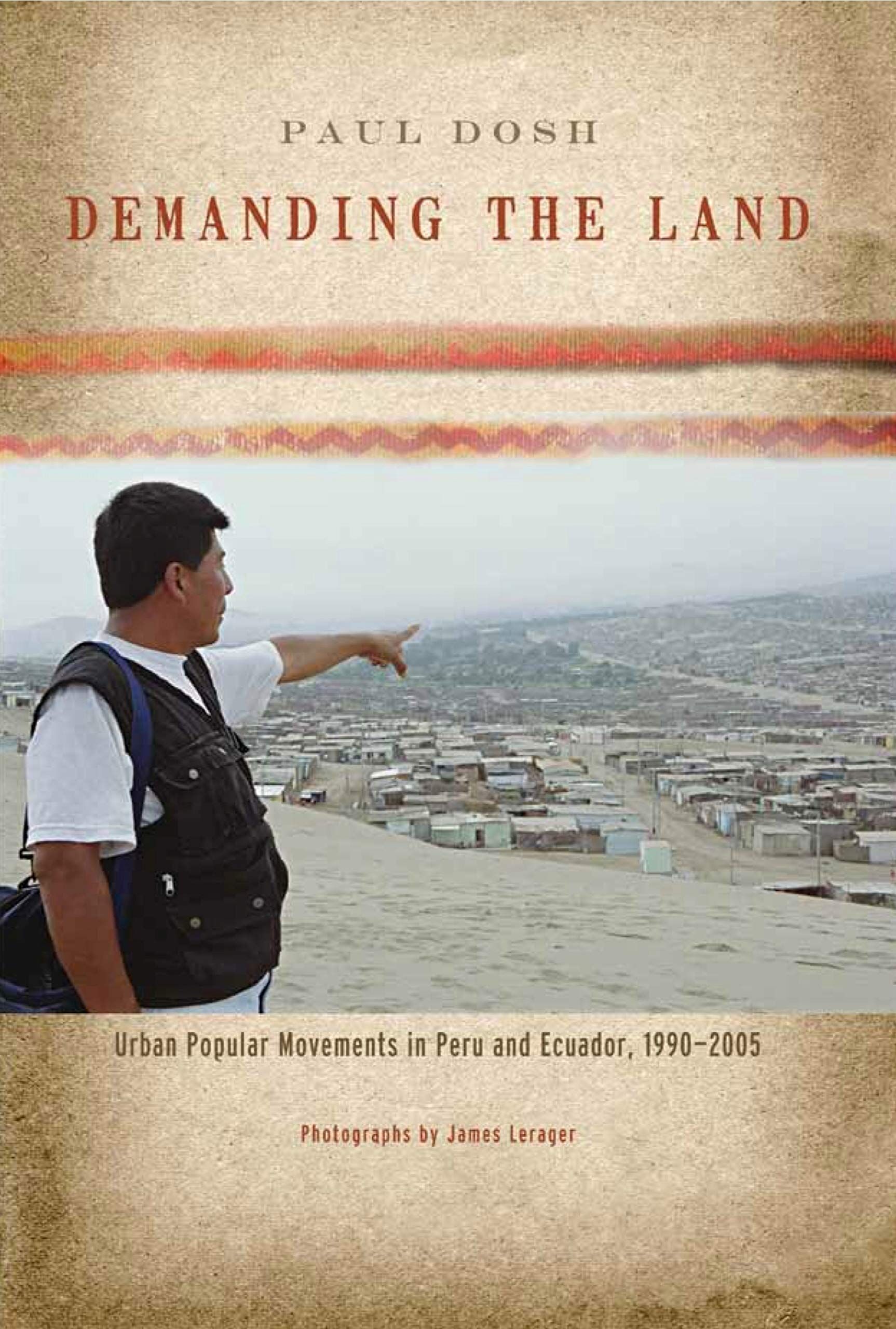 Demanding the Land