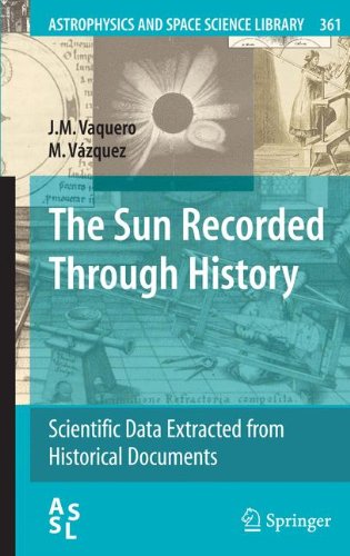 The Sun Recorded Through History (Astrophysics and Space Science Library, Band 361)