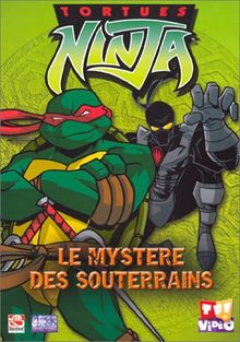 Tortues Ninja vol.3 : Les Mystères des souterrains [FR Import]