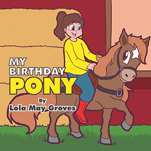 My Birthday Pony
