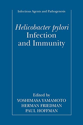 Helicobacter Pylori Infection and Immunity (Infectious Agents and Pathogenesis)