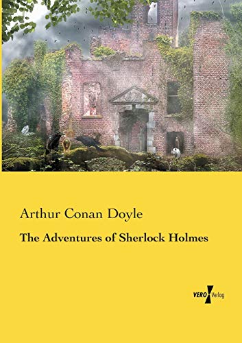 Doyle, Arthur Conan The Adventures Of Sherlock Holmes