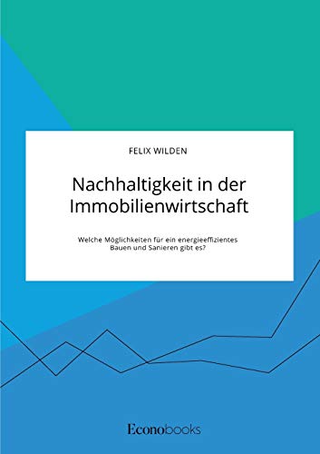 Nachhaltigkeit in der Immobilienwirtschaft. Welche Möglichkeiten für ein energieeffizientes Bauen und Sanieren gibt es?