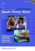 Speak! Phone! Write! - Geschäftsenglisch für Anfänger und Lernende mit geringen Vorkenntnissen: Schülerband