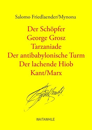 Der lachende Hiob: Gesammelte Schriften Band 13