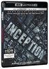 Inception 4k ultra hd [Blu-ray] [FR Import]