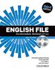 English File, Pre-Intermediate, Third Edition : Workbook with key and CD-ROM iChecker (English File Third Edition)