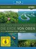 Die Erde von Oben - TV Serie Teil 4: Die großen Flüsse, Der Wald [Blu-ray]
