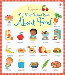 My First Word Book About Food