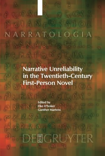 Narrative Unreliability in the Twentieth-Century First-Person Novel (Narratologia, Band 14)