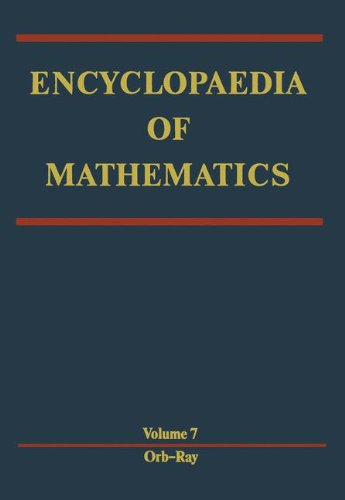 Encyclopaedia of Mathematics: Orbit - Rayleigh Equation