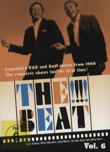 Various Artists - The Beat !!!! : Legendary R&B and Soul Shows from 1966
