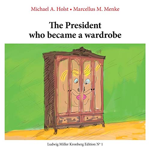 The President who became a Wardrobe: Documentation of the 2020 International Kronberg Art-Worksho